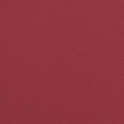 Cuscino Per Panca Rosso Vino 100x50x3 Cm In Tessuto Oxford -Garden Home cuscino per panca rosso vino 100x50x3 cm in tessuto oxford 5