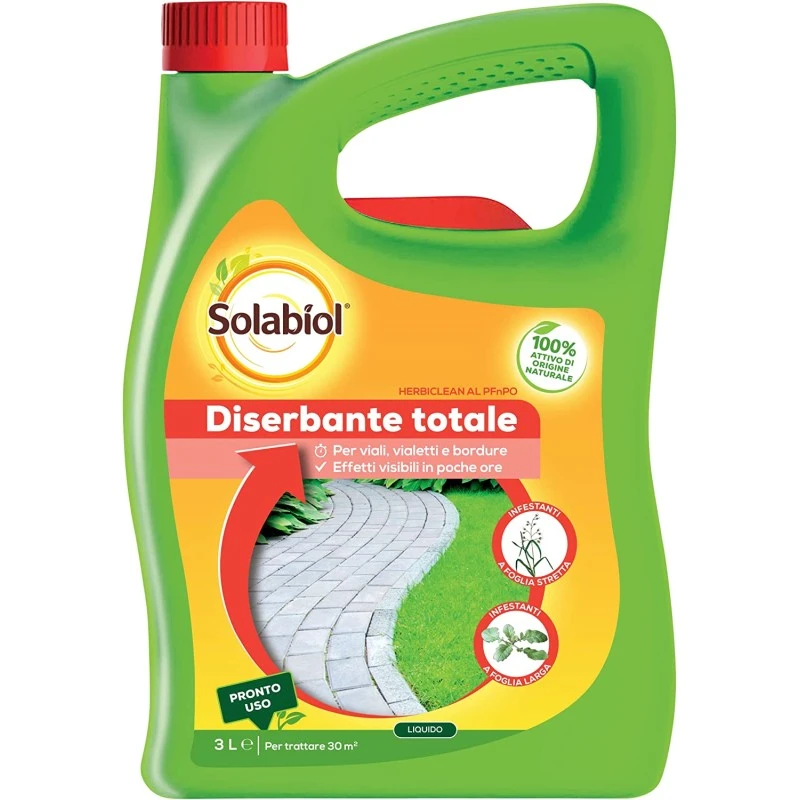 Diserbante BIO Herbiclean 3 Lt AL 1 Diserbante BIO Herbiclean 3 Lt AL