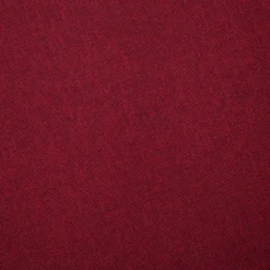 Divano A 3 Posti In Tessuto Rosso Vino -Garden Home divano a 3 posti in tessuto rosso vino 6