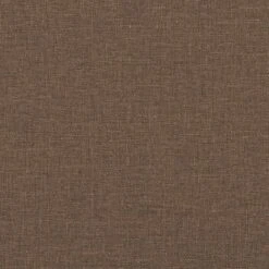 Divano A 3 Posti Marrone 180 Cm In Tessuto -Garden Home divano a 3 posti marrone 180 cm in tessuto 6