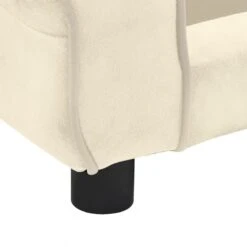 Divano Per Cani Crema 72x45x30 Cm In Peluche 16 Divano Per Cani Crema 72x45x30 Cm In Peluche -Garden Home divano per cani crema 72x45x30 cm in peluche 7
