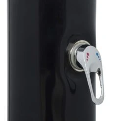 Doccia Ad Energia Solare Nera 214 Cm 20 L -Garden Home doccia ad energia solare nera 214 cm 20 l 4