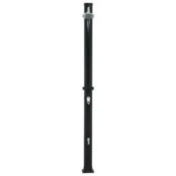Doccia Ad Energia Solare Nera 220 Cm 20 L -Garden Home doccia ad energia solare nera 220 cm 20 l 3