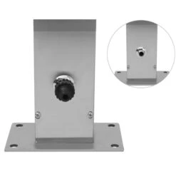 Doccia Da Giardino In Acciaio Inox A Doppio Getto 13 Doccia Da Giardino In Acciaio Inox A Doppio Getto -Garden Home doccia da giardino in acciaio inox a doppio getto 5