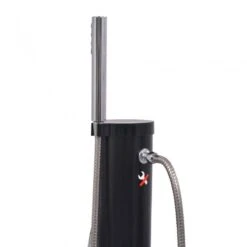 Doccia Solare 8 L PVC Acciaio -Garden Home doccia solare 8 l pvc acciaio 5