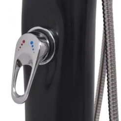 Doccia Solare 8 L PVC Acciaio -Garden Home doccia solare 8 l pvc acciaio 6