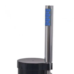 Doccia Solare 8 L PVC Acciaio -Garden Home doccia solare 8 l pvc acciaio 7