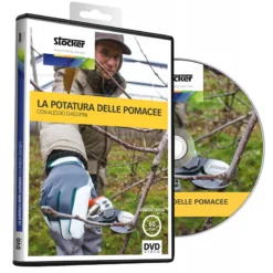 Dvd La Potatura Delle Pomacee