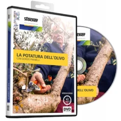 Dvd Potatura Olivo