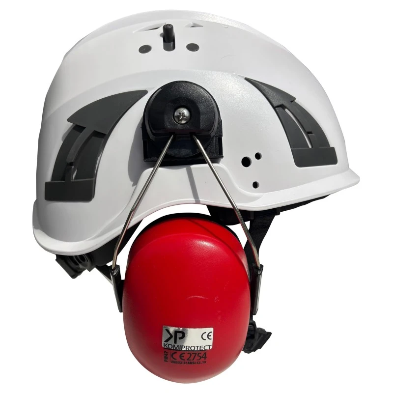 Elmetto Cuffie Premium 2 Elmetto Cuffie Premium - immagine 2