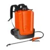 Ergomist Pompa A Zaino Elettrica 20 L 21 V 2,5/5 Bar, FPM SENZA BATTERIA 6 Ergomist Pompa A Zaino Elettrica 20 L 21 V 2,5/5 Bar, FPM SENZA BATTERIA -Garden Home ergomist pompa a zaino elettrica 20 l 21 v 255 bar fpm senza batteria