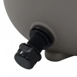 Filtro A Sabbia Per Piscine Valvola A 4 Posizioni Grigio 350 Mm 9 Filtro A Sabbia Per Piscine Valvola A 4 Posizioni Grigio 350 Mm -Garden Home filtro a sabbia per piscine valvola a 4 posizioni grigio 350 mm 4