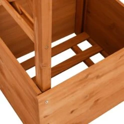 Fioriera A Traliccio Con Arco 49x39x130 Cm In Legno Di Abete 8 Fioriera A Traliccio Con Arco 49x39x130 Cm In Legno Di Abete -Garden Home fioriera a traliccio con arco 49x39x130 cm in legno di abete 3