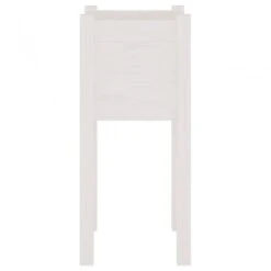 Fioriera Da Giardino Bianca 31x31x70 Cm Legno Massello Di Pino 10 Fioriera Da Giardino Bianca 31x31x70 Cm Legno Massello Di Pino -Garden Home fioriera da giardino bianca 31x31x70 cm legno massello di pino 3