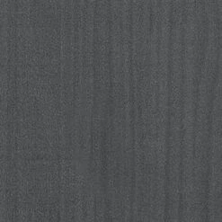 Fioriera Da Giardino Grigia 40x40x70 Cm In Legno Di Pino -Garden Home fioriera da giardino grigia 40x40x70 cm in legno di pino 5