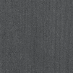 Fioriera Da Giardino Grigie 31x31x70 Cm Legno Massello Di Pino -Garden Home fioriera da giardino grigie 31x31x70 cm legno massello di pino 5