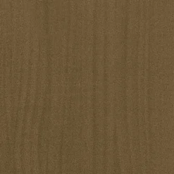 Fioriera Da Giardino Miele 40x40x70 Cm In Massello Di Pino -Garden Home fioriera da giardino miele 40x40x70 cm in massello di pino 5