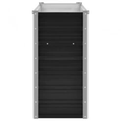 Fioriera Per Giardino Antracite 100x40x77 Cm In Acciaio Zincato 10 Fioriera Per Giardino Antracite 100x40x77 Cm In Acciaio Zincato -Garden Home fioriera per giardino antracite 100x40x77 cm in acciaio zincato 3