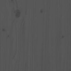 Fioriere 2 Pz Grigio 40x40x81 Cm In Legno Massello Di Pino 14 Fioriere 2 Pz Grigio 40x40x81 Cm In Legno Massello Di Pino -Garden Home fioriere 2 pz grigio 40x40x81 cm in legno massello di pino 6