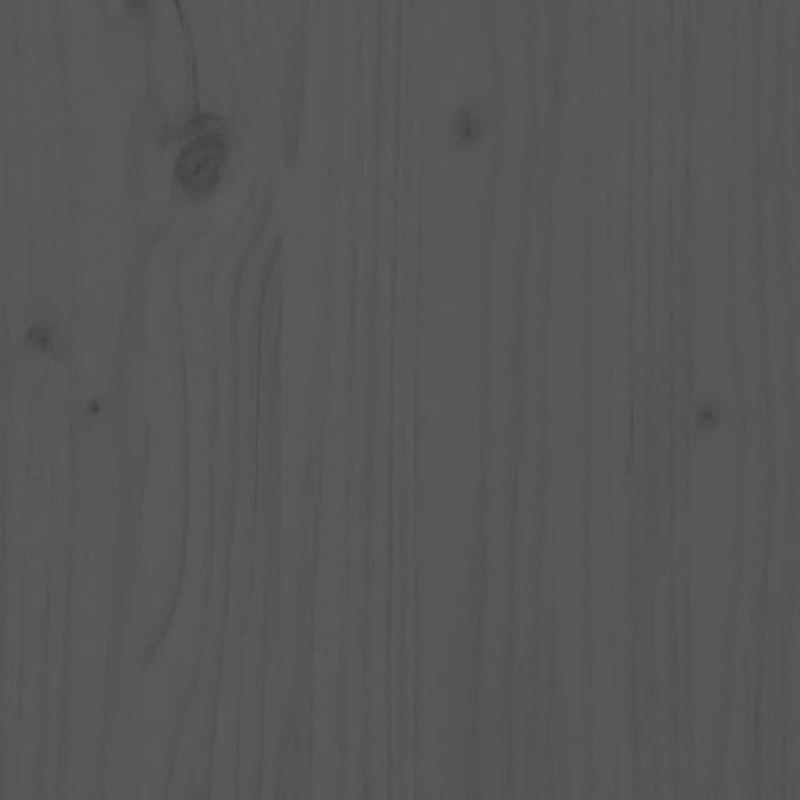 Fioriere 2 Pz Grigio 40x40x81 Cm In Legno Massello Di Pino 7 Fioriere 2 Pz Grigio 40x40x81 Cm In Legno Massello Di Pino - immagine 7