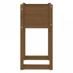 Fioriere 2 Pz Miele 40x40x81 Cm In Legno Massello Di Pino 13 Fioriere 2 Pz Miele 40x40x81 Cm In Legno Massello Di Pino -Garden Home fioriere 2 pz miele 40x40x81 cm in legno massello di pino 5
