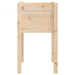 Fioriere Da Giardino 2 Pz 40x40x70 Cm In Legno Massello Di Pino 12 Fioriere Da Giardino 2 Pz 40x40x70 Cm In Legno Massello Di Pino -Garden Home fioriere da giardino 2 pz 40x40x70 cm in legno massello di pino 4