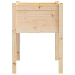 Fioriere Da Giardino 2 Pz 50x50x70 Cm In Legno Massello Di Pino -Garden Home fioriere da giardino 2 pz 50x50x70 cm in legno massello di pino 4