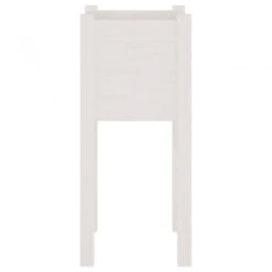 Fioriere Da Giardino 2 Pz Bianche 31x31x70 Cm In Legno Di Pino 12 Fioriere Da Giardino 2 Pz Bianche 31x31x70 Cm In Legno Di Pino -Garden Home fioriere da giardino 2 pz bianche 31x31x70 cm in legno di pino 4