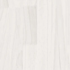 Fioriere Da Giardino 2 Pz Bianche 70x31x70 Cm In Legno Di Pino -Garden Home fioriere da giardino 2 pz bianche 70x31x70 cm in legno di pino 6