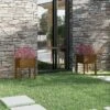 Fioriere Da Giardino 2 Pz Miele 50x50x70 Cm Massello Di Pino 14 Fioriere Da Giardino 2 Pz Miele 50x50x70 Cm Massello Di Pino -Garden Home fioriere da giardino 2 pz miele 50x50x70 cm massello di pino