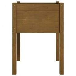 Fioriere Da Giardino 2 Pz Miele 50x50x70 Cm Massello Di Pino 12 Fioriere Da Giardino 2 Pz Miele 50x50x70 Cm Massello Di Pino -Garden Home fioriere da giardino 2 pz miele 50x50x70 cm massello di pino 4