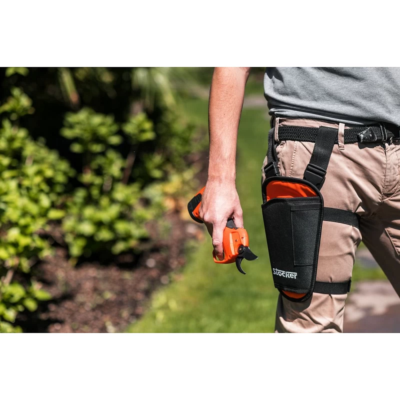 Fodero Per Forbici Elettriche Stocker 2 Fodero Per Forbici Elettriche Stocker - immagine 2