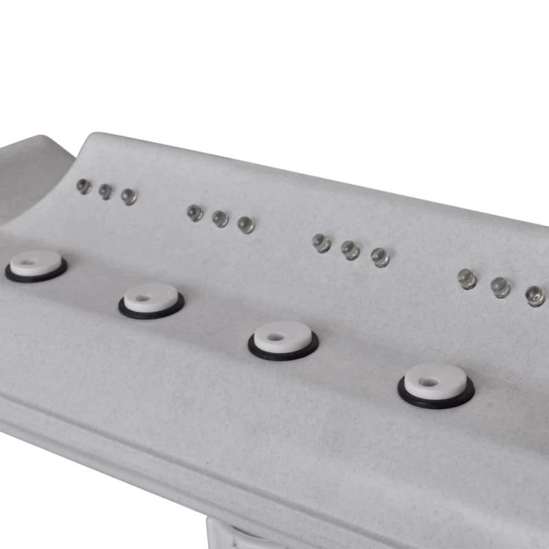 Fontana A Cascata Per Piscina Con Luci LED 3 Fontana A Cascata Per Piscina Con Luci LED - immagine 3