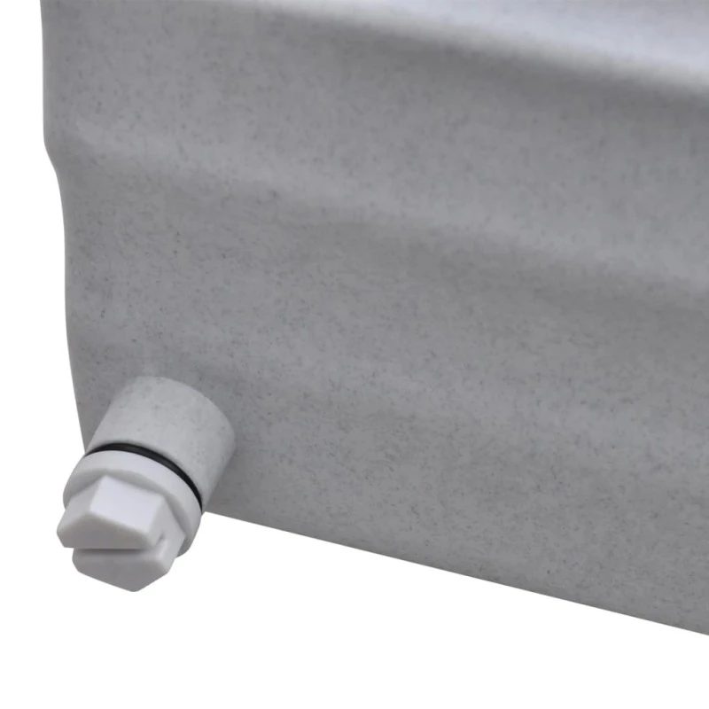 Fontana A Cascata Per Piscina Con Luci LED 4 Fontana A Cascata Per Piscina Con Luci LED - immagine 4