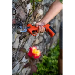 Forbice A Batteria Kantia E-22 TR Stocker -Garden Home forbice a batteria kantia e 22 tr stocker 2