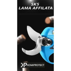 Forbice A Batteria Vega 2 Profi Taglio 32 Mm -Garden Home forbice a batteria vega 2 profi taglio 32 mm 7