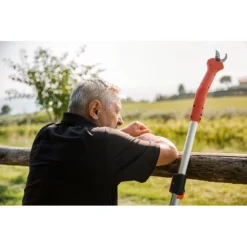 Forbice Kantia E-22 TR Ad Asta Lunga Telescopica 180-300 Cm Stocker 10 Forbice Kantia E-22 TR Ad Asta Lunga Telescopica 180-300 Cm Stocker -Garden Home forbice kantia e 22 tr ad asta lunga telescopica 180 300 cm stocker 2