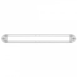 Gabbione Con Letto Rialzato In Acciaio Zincato 470x50x100 Cm 13 Gabbione Con Letto Rialzato In Acciaio Zincato 470x50x100 Cm -Garden Home gabbione con letto rialzato in acciaio zincato 470x50x100 cm 5