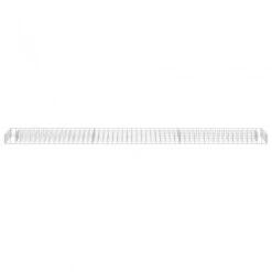 Gabbione Letto Rialzato In Acciaio Zincato 270x30x10 Cm 9 Gabbione Letto Rialzato In Acciaio Zincato 270x30x10 Cm -Garden Home gabbione letto rialzato in acciaio zincato 270x30x10 cm 2