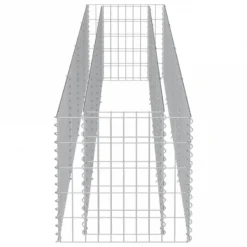 Gabbione Letto Rialzato In Acciaio Zincato 360x50x50 Cm 13 Gabbione Letto Rialzato In Acciaio Zincato 360x50x50 Cm -Garden Home gabbione letto rialzato in acciaio zincato 360x50x50 cm 5