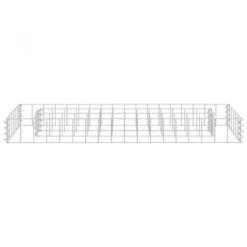Gabbione Letto Rialzato In Acciaio Zincato 90x30x10 Cm 8 Gabbione Letto Rialzato In Acciaio Zincato 90x30x10 Cm -Garden Home gabbione letto rialzato in acciaio zincato 90x30x10 cm 2