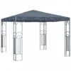 Gazebo 300x300 Cm Antracite -Garden Home gazebo 300x300 cm antracite
