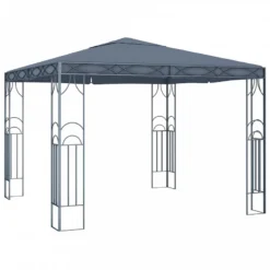 Gazebo 300x300 Cm Antracite