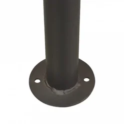 Gazebo 3x3 M Antracite In Tessuto E Acciaio 180 G/m² -Garden Home gazebo 3x3 m antracite in tessuto e acciaio 180 g m 6