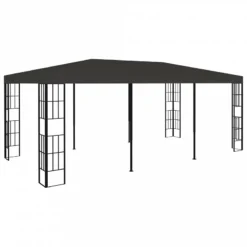 Gazebo 3x6 M Antracite