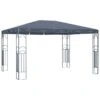 Gazebo 400x300 Cm Antracite 18 Gazebo 400x300 Cm Antracite -Garden Home gazebo 400x300 cm antracite