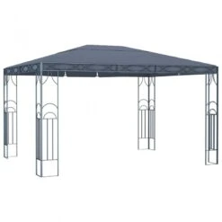 Gazebo 400x300 Cm Antracite
