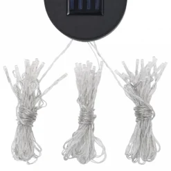 Gazebo Con Pareti E Luci LED 400x300 Cm Antracite In Alluminio -Garden Home gazebo con pareti e luci led 400x300 cm antracite in alluminio 7