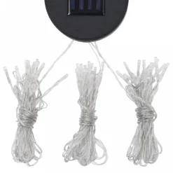 Gazebo Con Tende E Stringa Di Luci LED 4x3 M Antracite 18 Gazebo Con Tende E Stringa Di Luci LED 4x3 M Antracite -Garden Home gazebo con tende e stringa di luci led 4x3 m antracite 8