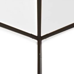 Gazebo Da Giardino 3x3x2,9 M Bianco 180 G/m² -Garden Home gazebo da giardino 3x3x29 m bianco 180 g m 2